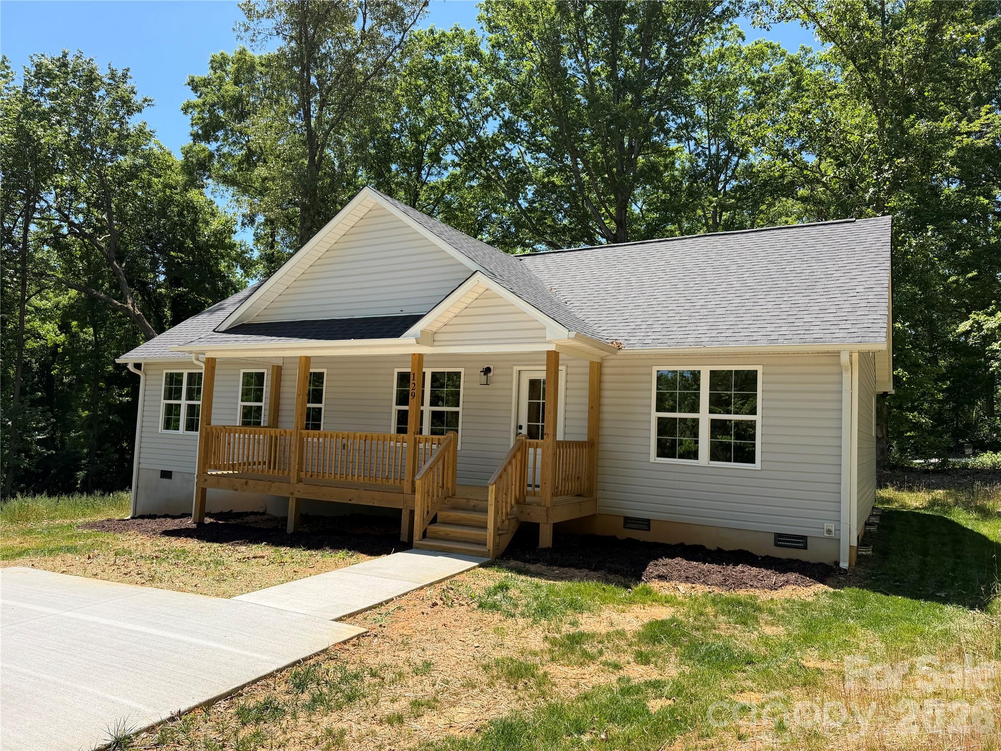 129 Jessicas Way Lexington NC 27292