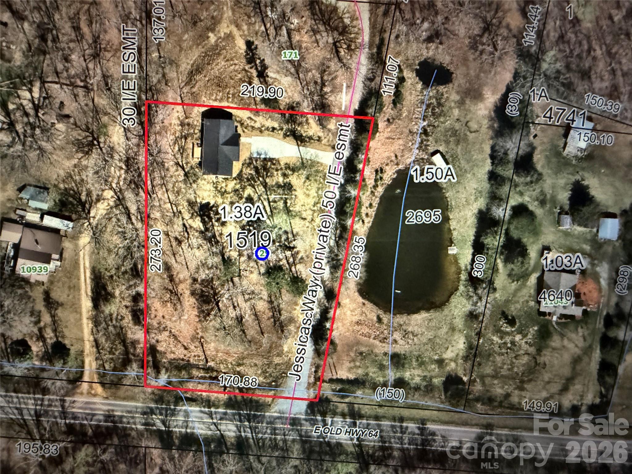 129 Jessicas Way Lexington NC 27292