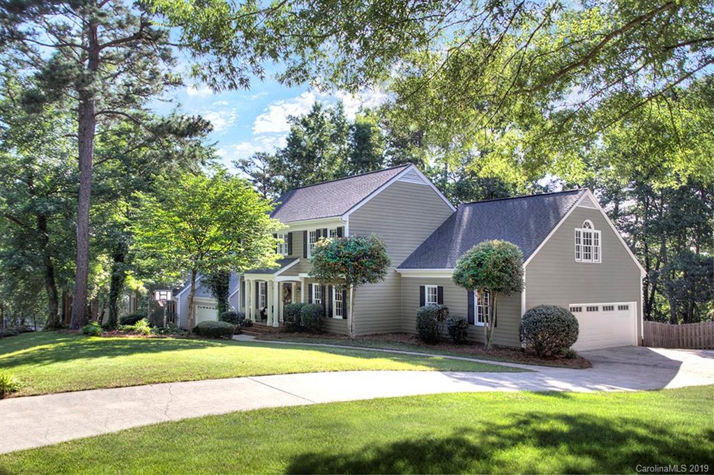 2718 Oxborough Drive Matthews NC 28105