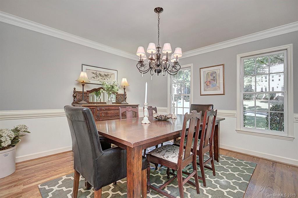 2718 Oxborough Drive Matthews NC 28105