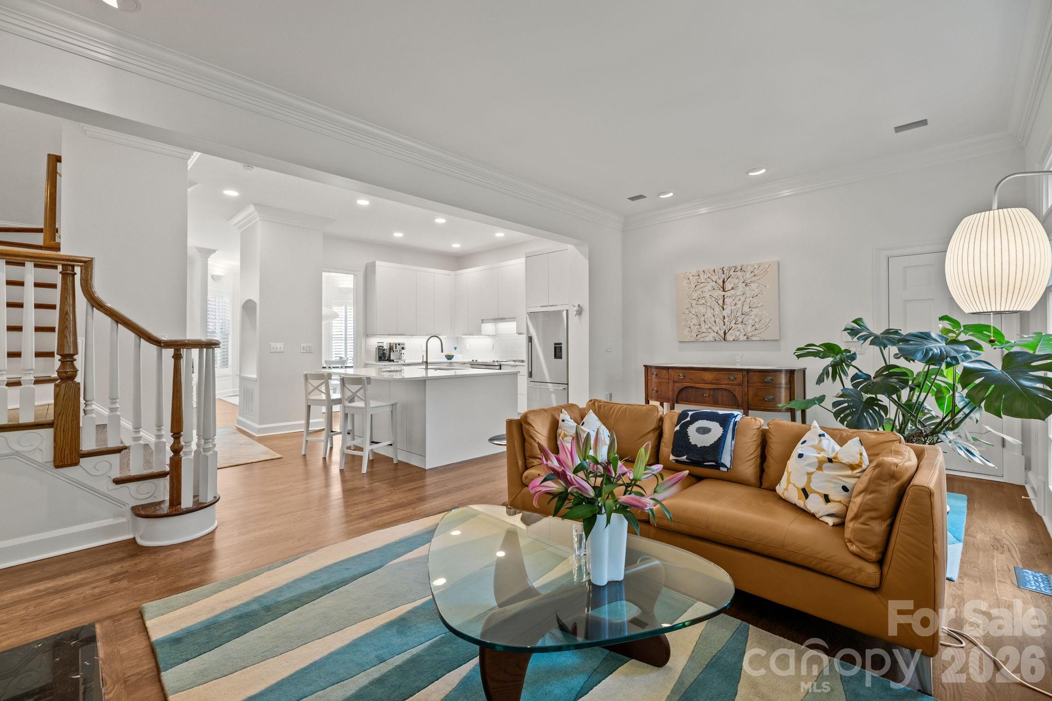 1208 Dilworth Crescent Row Charlotte NC 28203