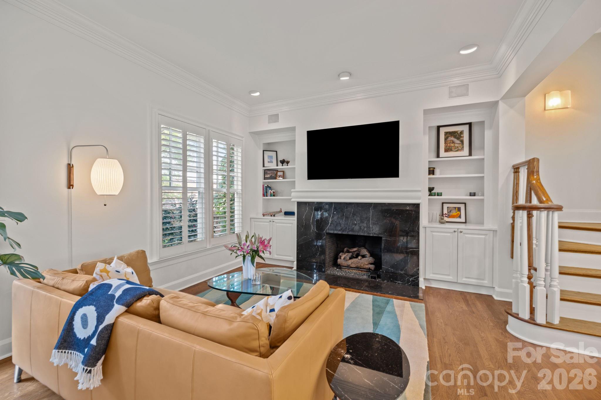 1208 Dilworth Crescent Row Charlotte NC 28203