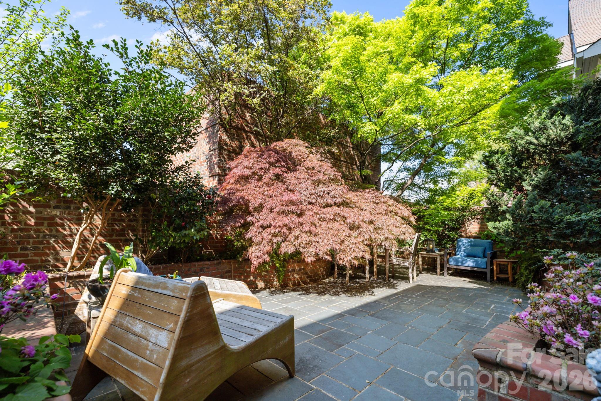 1208 Dilworth Crescent Row Charlotte NC 28203