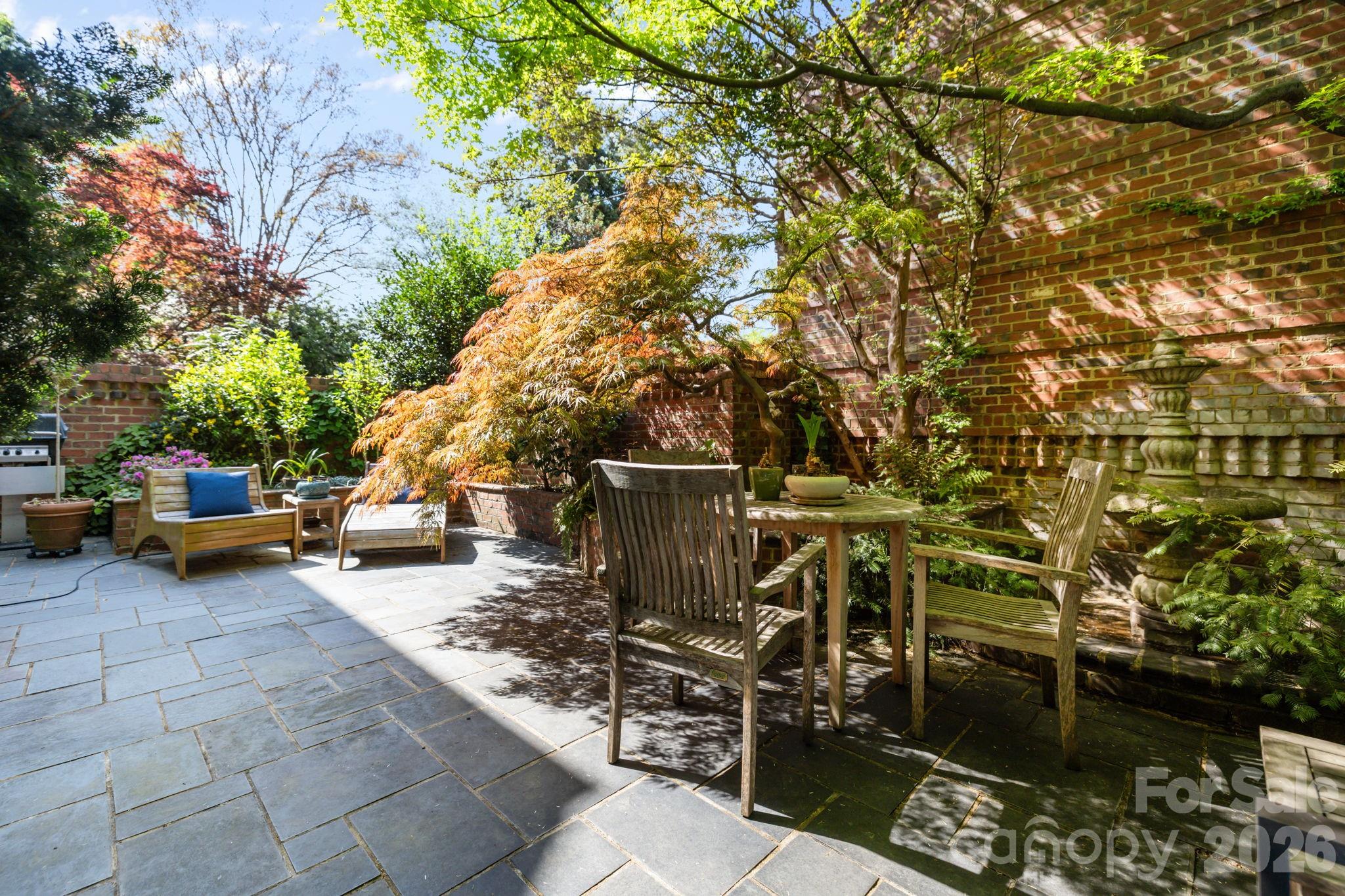 1208 Dilworth Crescent Row Charlotte NC 28203