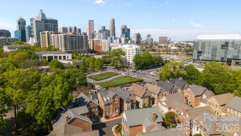 1208 Dilworth Crescent Row Charlotte NC 28203