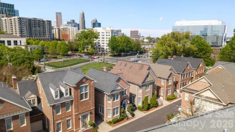 1208 Dilworth Crescent Row Charlotte NC 28203