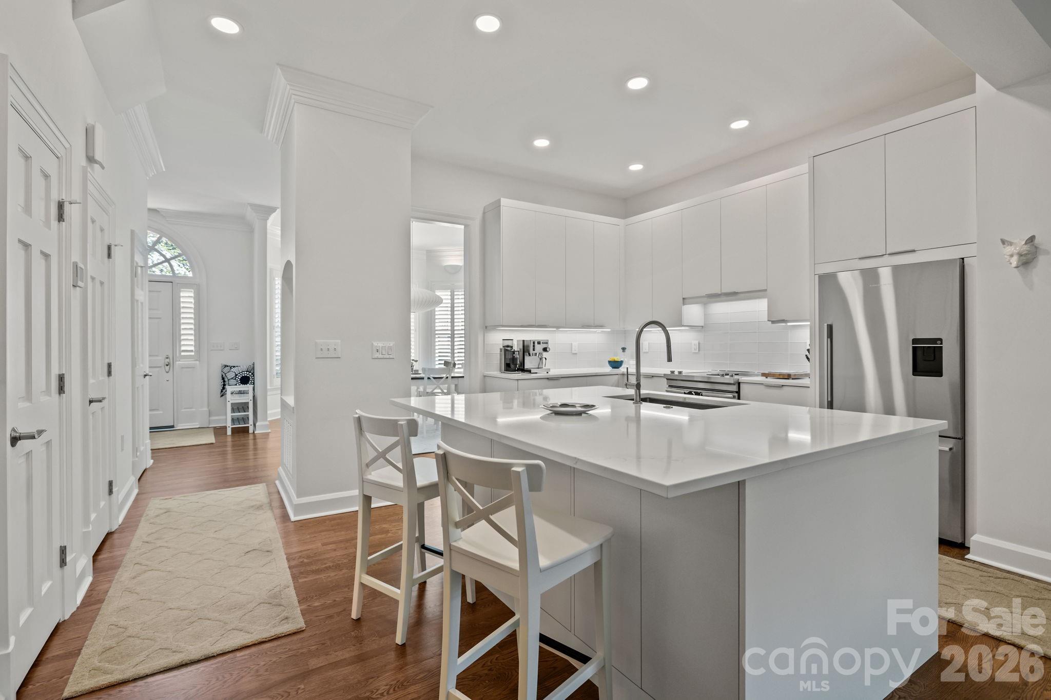 1208 Dilworth Crescent Row Charlotte NC 28203