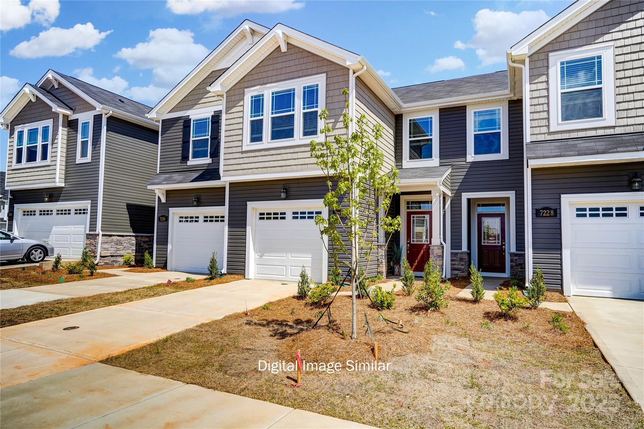 6023 Mallow Crossing Lane Charlotte NC 28213