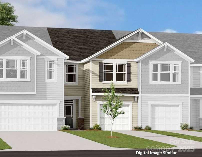6023 Mallow Crossing Lane Charlotte NC 28213