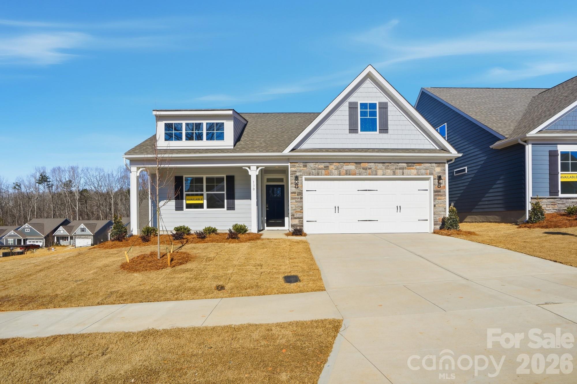 130 S Dunlavin Way Mooresville NC 28115