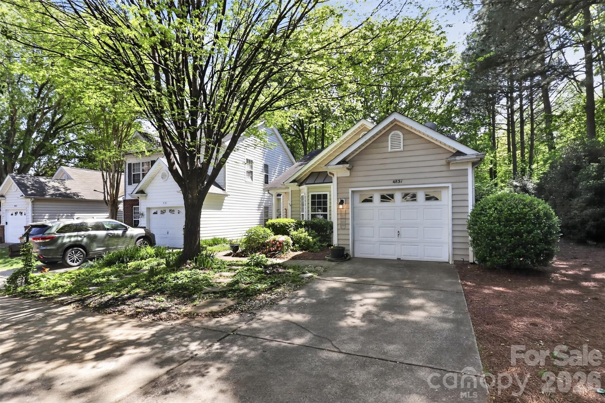 4851 Steepleglen Court Charlotte NC 28269