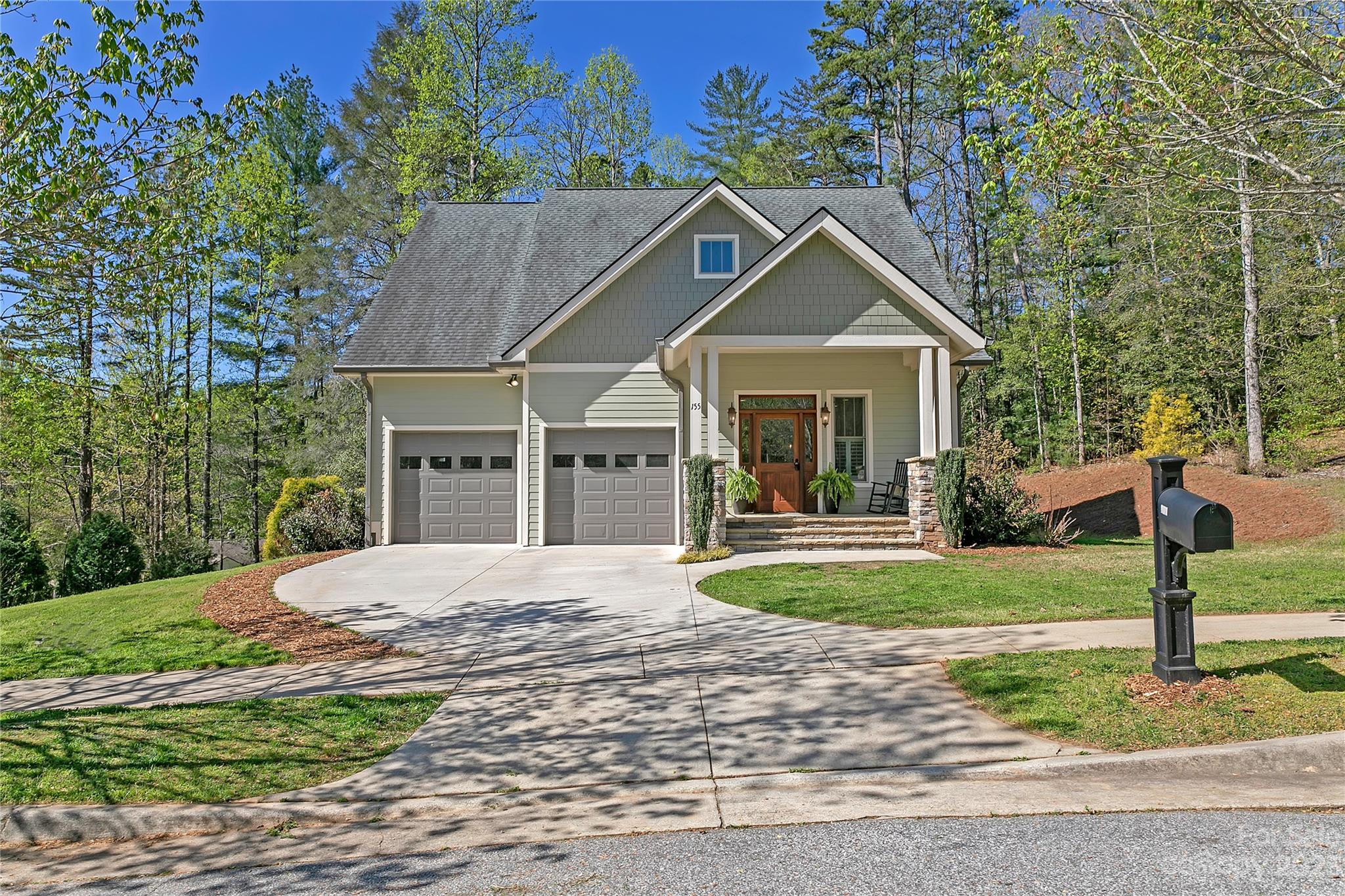 155 Cadence Circle Brevard NC 28712