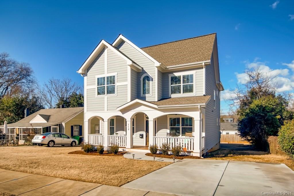 112 S Smallwood Place Charlotte NC 28208
