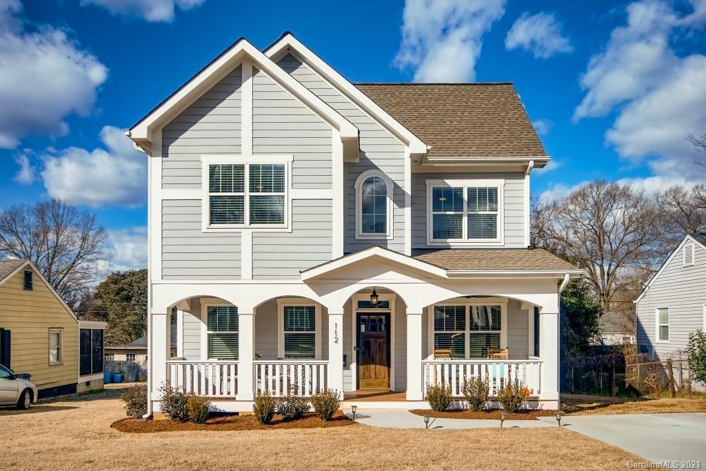 112 S Smallwood Place Charlotte NC 28208
