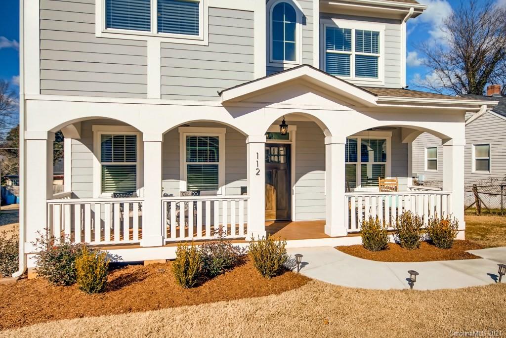 112 S Smallwood Place Charlotte NC 28208