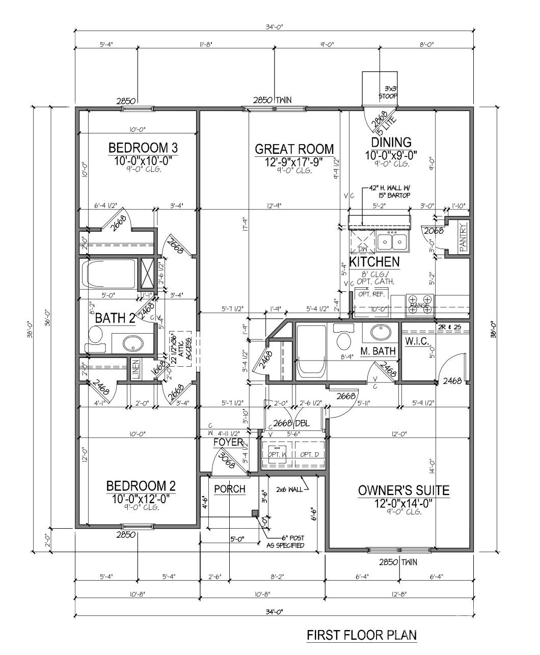 1409 Caldwell Street Gastonia NC 28052