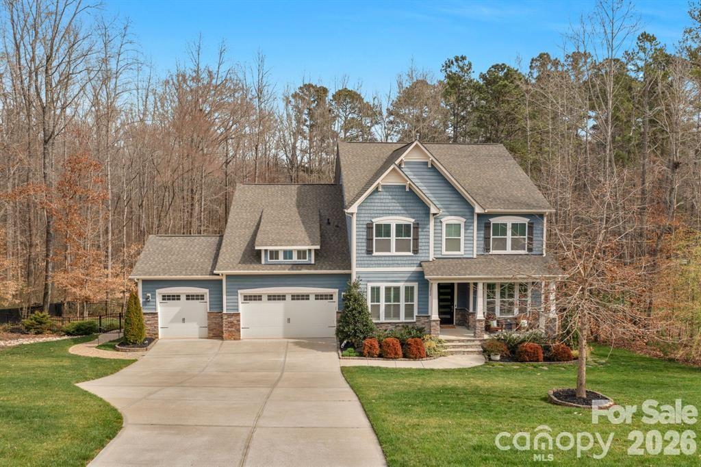 1232 Crofton Drive Waxhaw NC 28173
