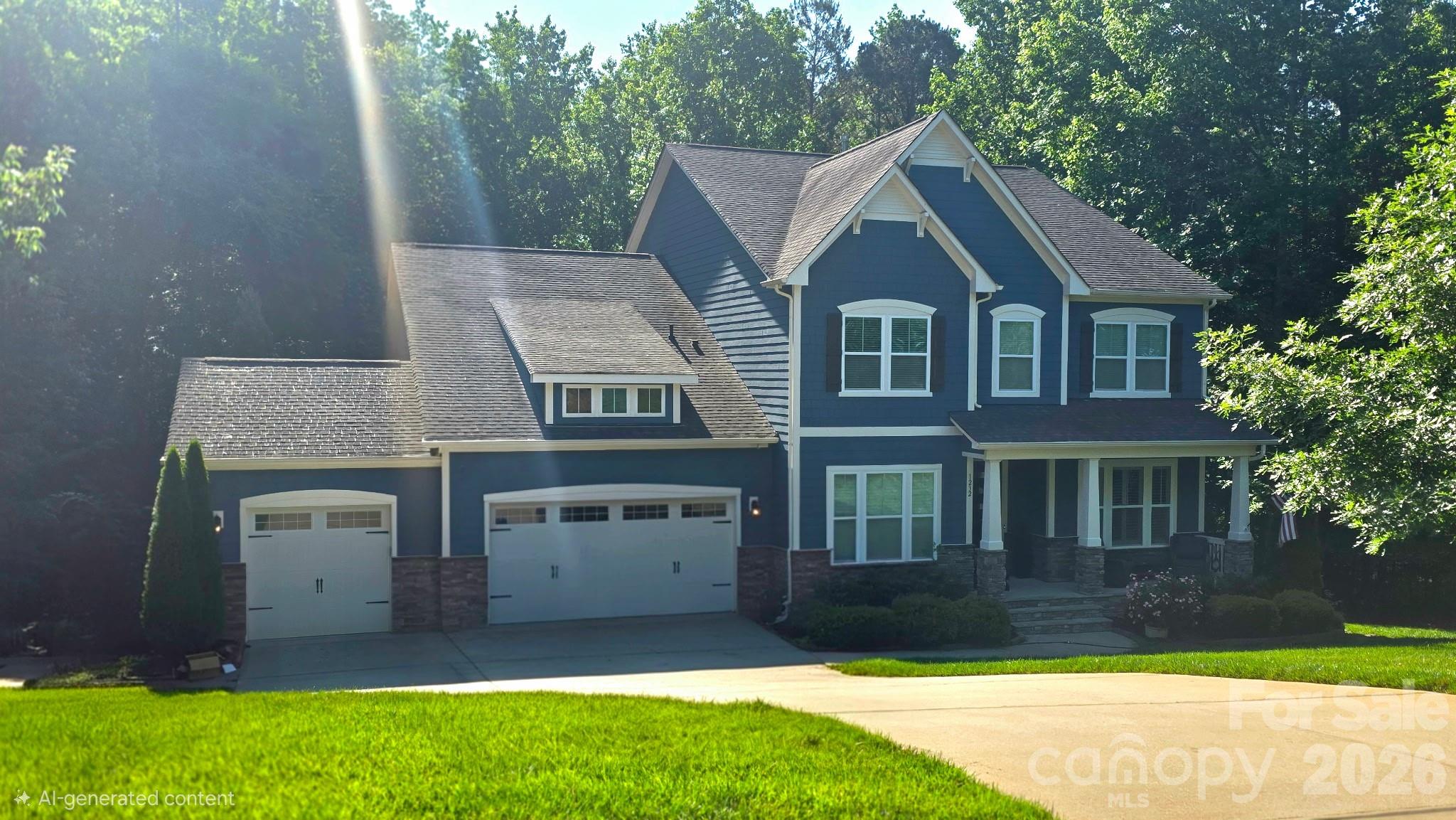 1232 Crofton Drive Waxhaw NC 28173
