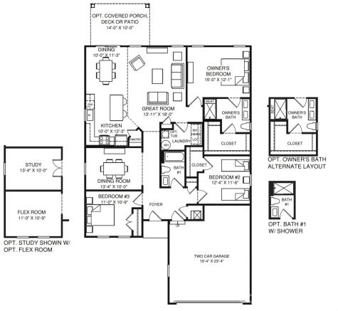 3283 Eller Drive Extension Hickory NC 28602