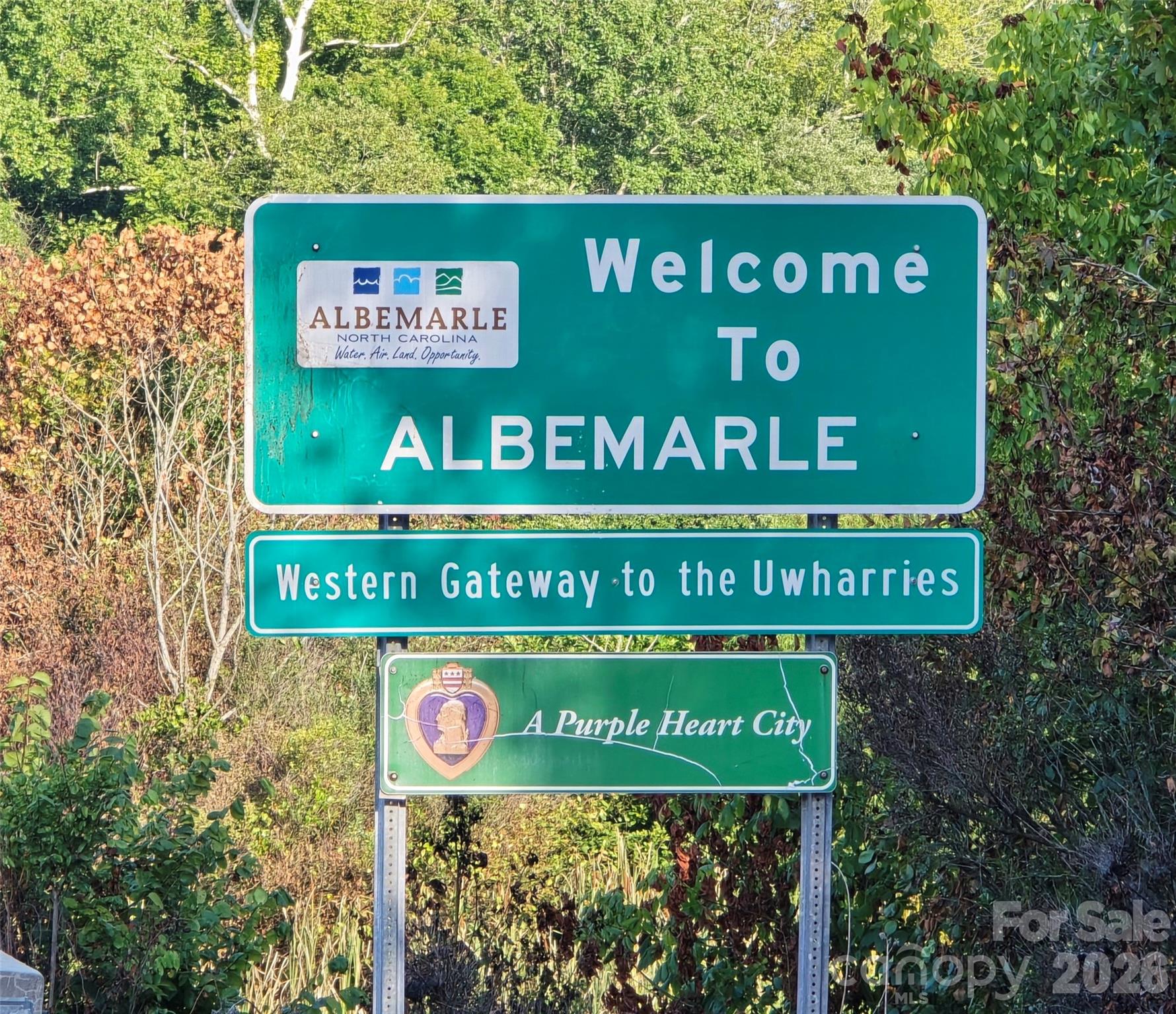 911 Hill Street Albemarle NC 28001