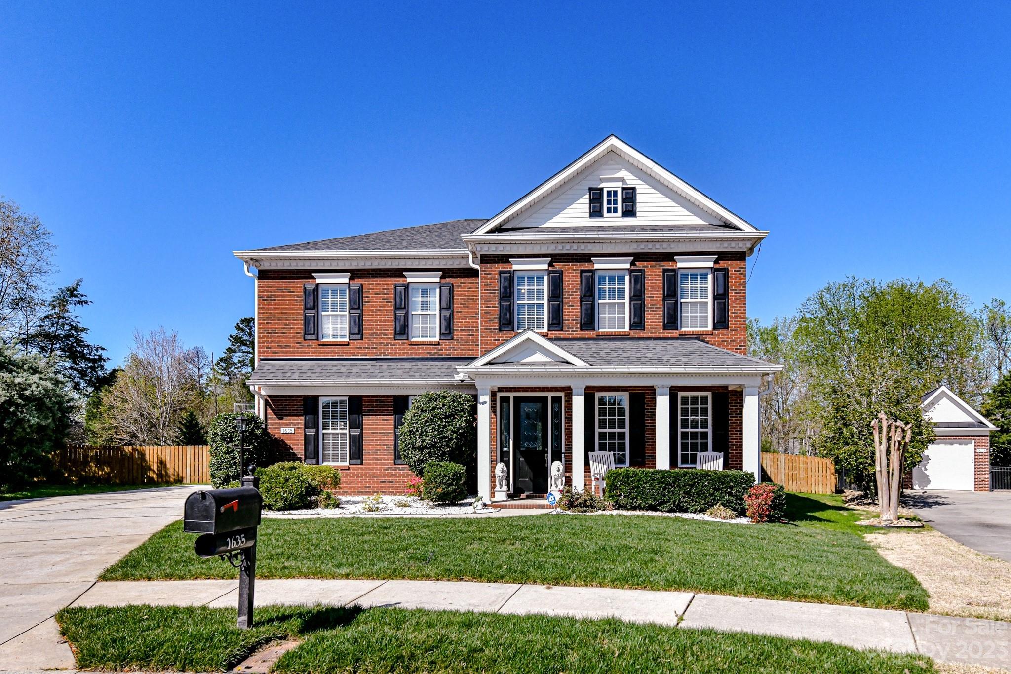 1635 Abercorn Street NW Concord NC 28027