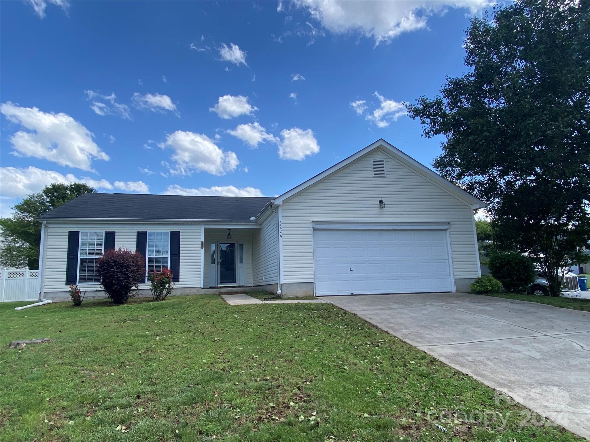 3224 Hawick Commons Drive Concord NC 28027