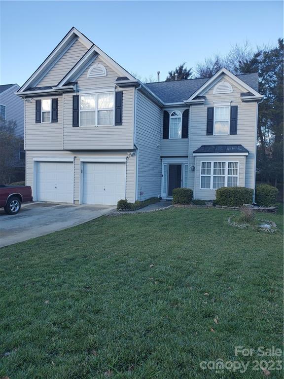 10818 Northgate Trail Drive Charlotte NC 28215
