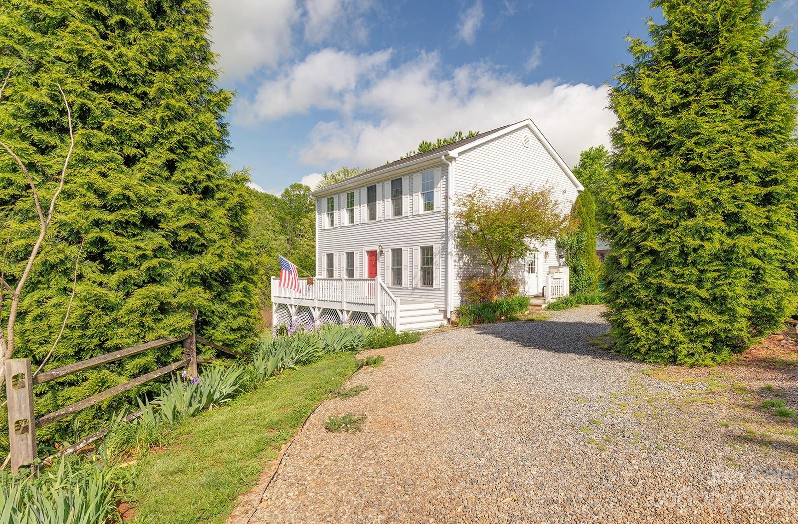 43 Indian Trail Road Candler NC 28715
