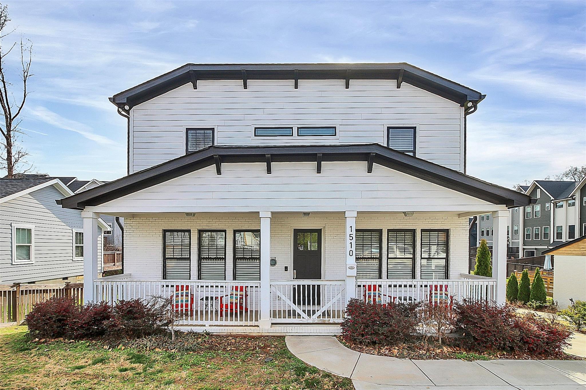 1510 Hawthorne Lane Charlotte NC 28205