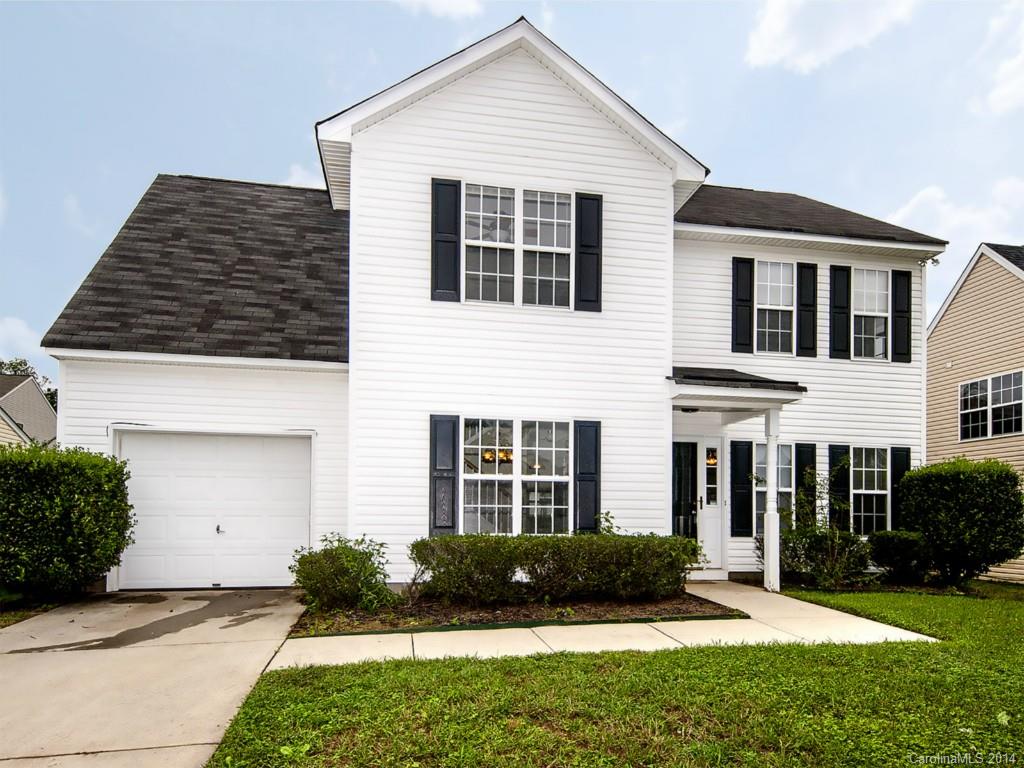 10126 Illoria Drive Charlotte NC 28273