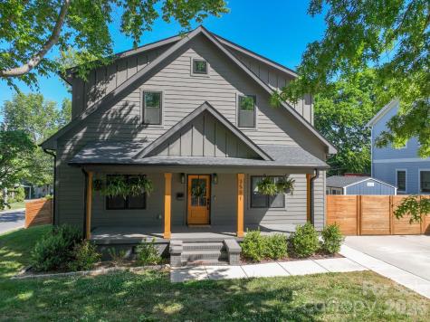 3501 Warp Street Charlotte NC 28205