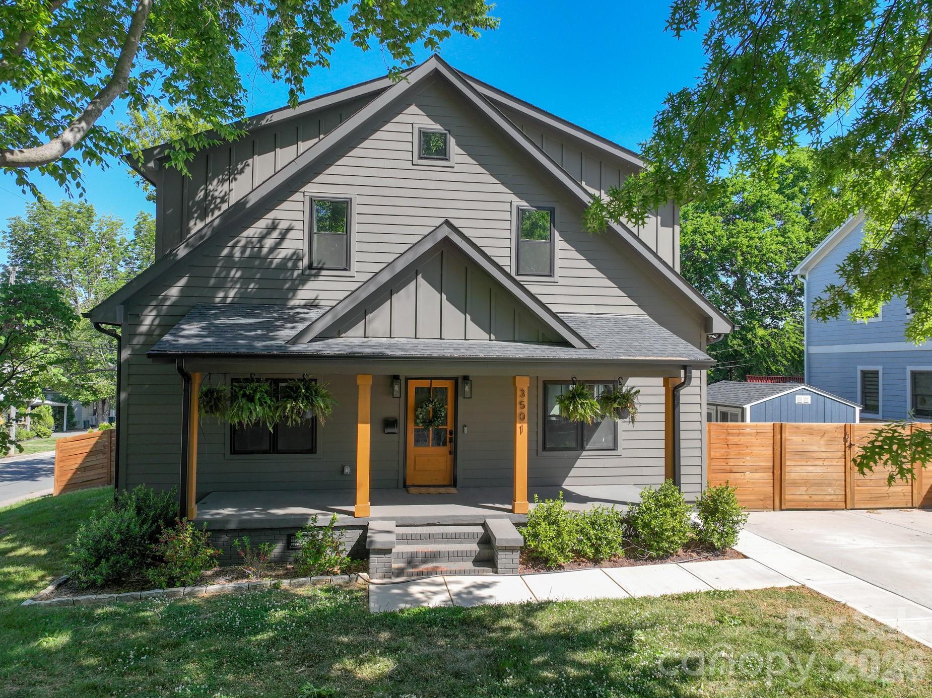 3501 Warp Street Charlotte NC 28205
