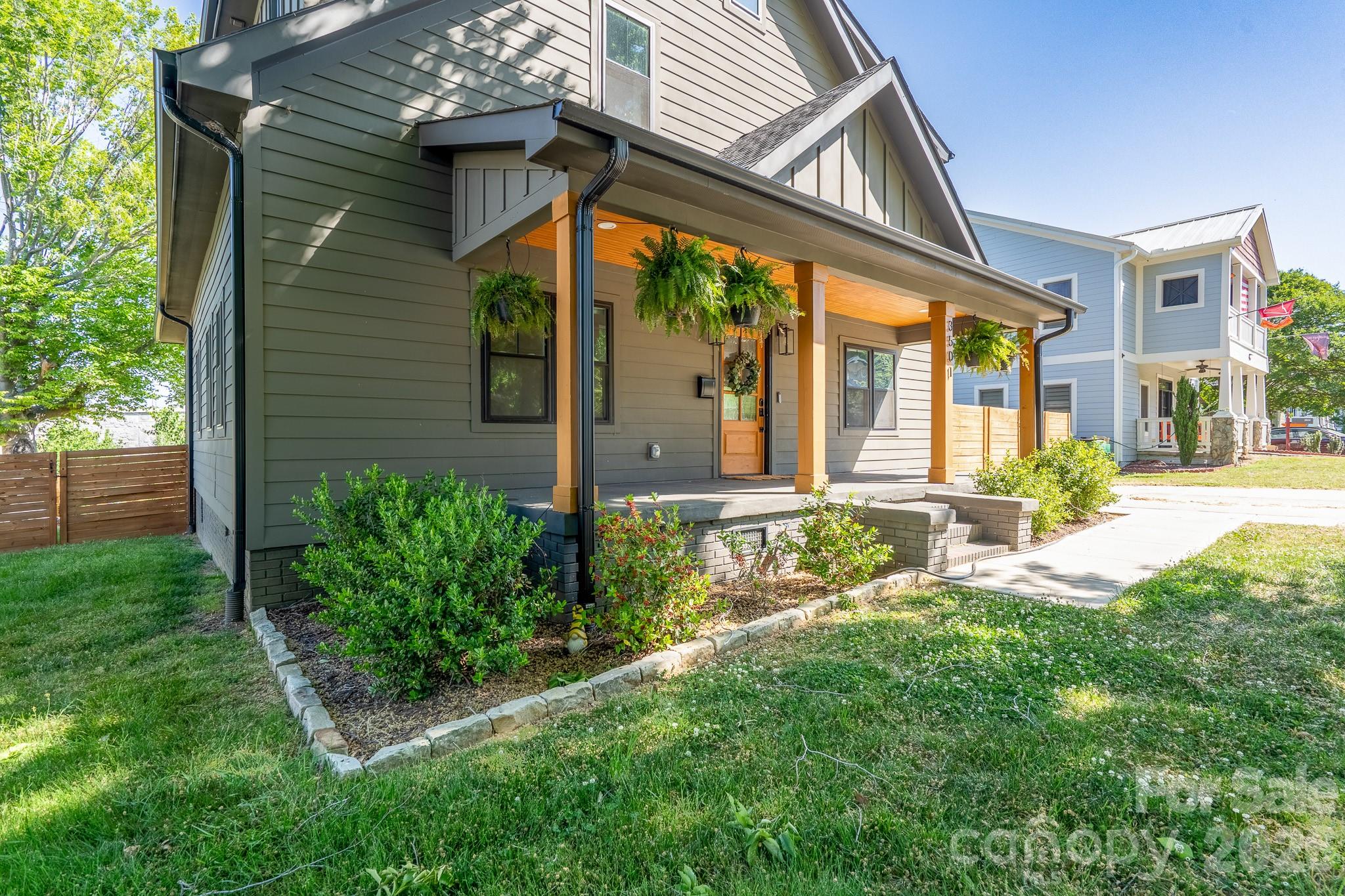 3501 Warp Street Charlotte NC 28205