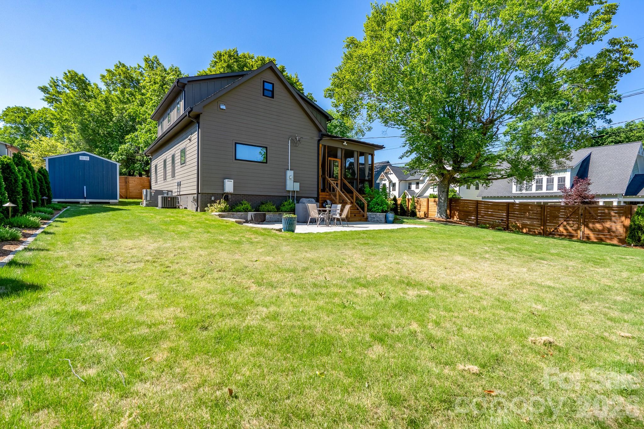 3501 Warp Street Charlotte NC 28205