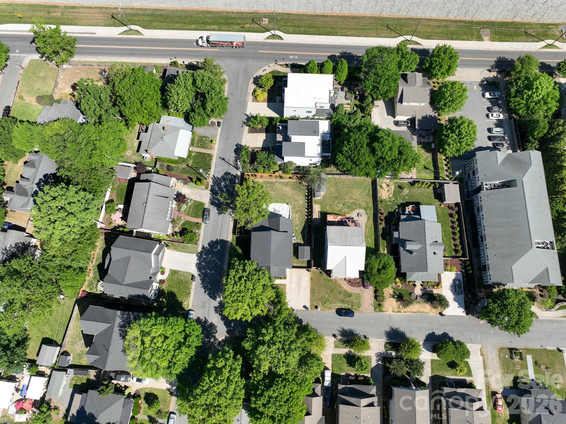 3501 Warp Street Charlotte NC 28205