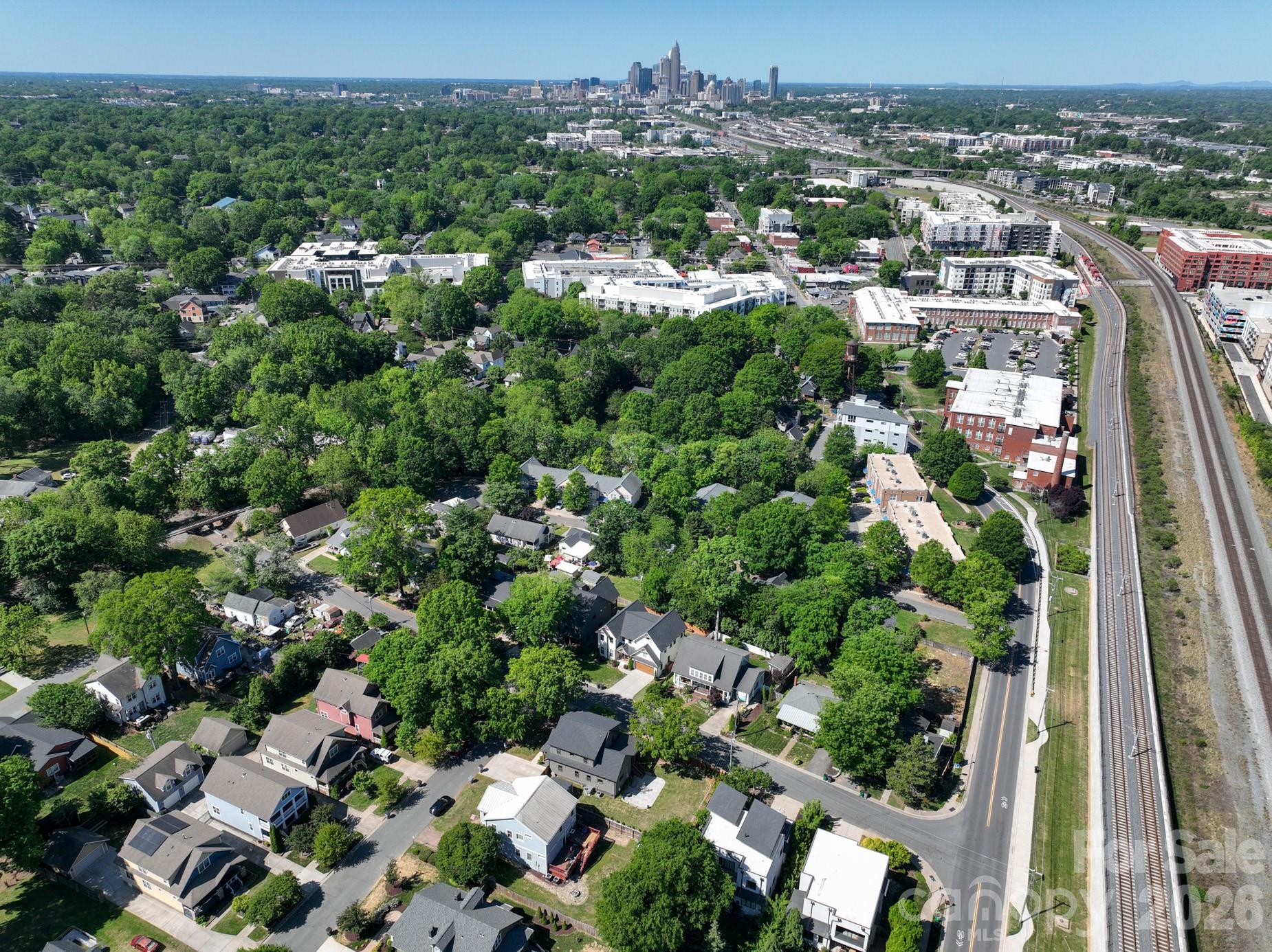 3501 Warp Street Charlotte NC 28205