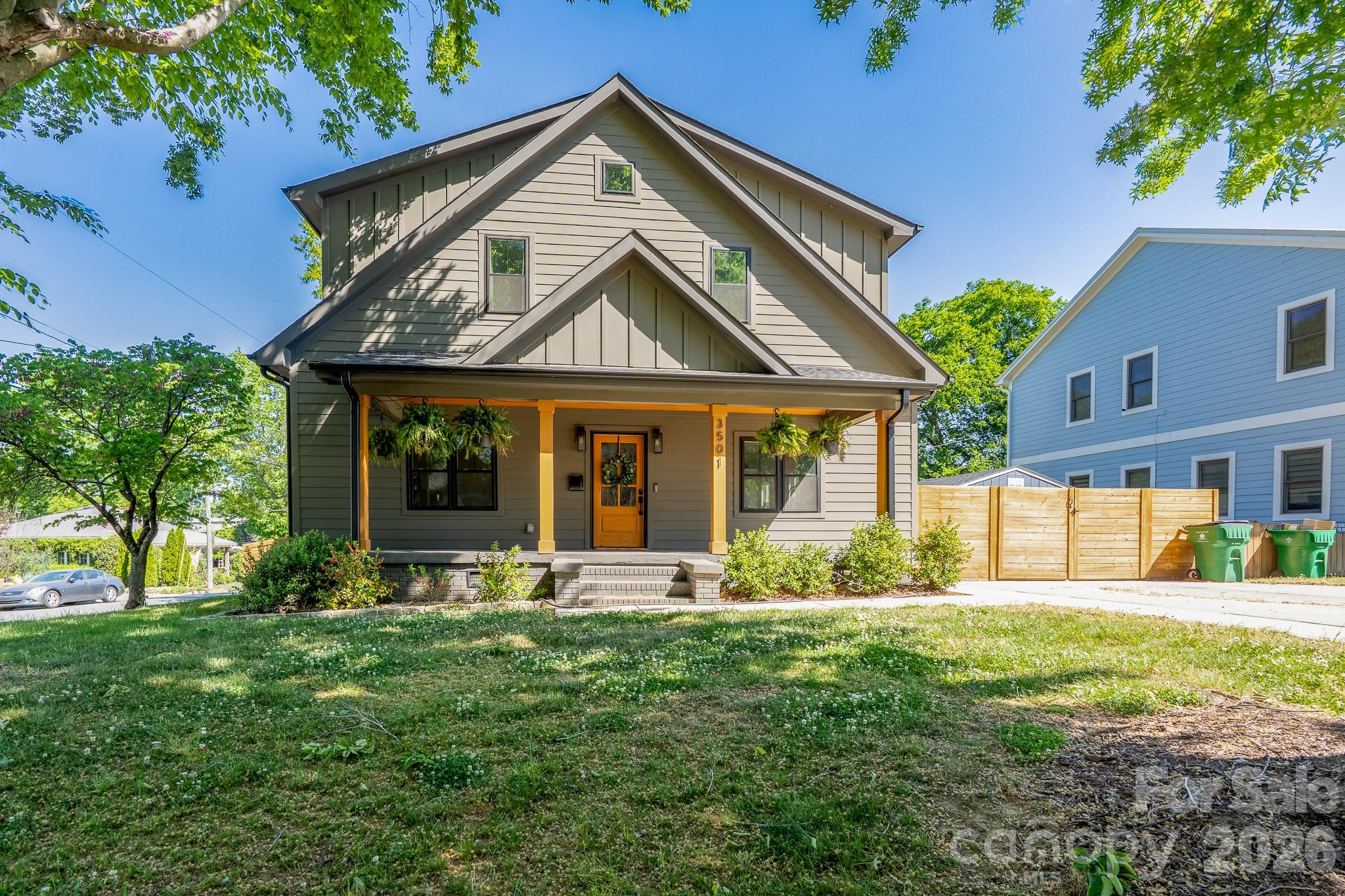3501 Warp Street Charlotte NC 28205