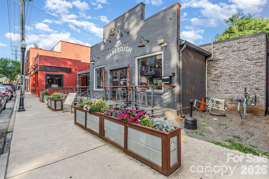 3501 Warp Street Charlotte NC 28205