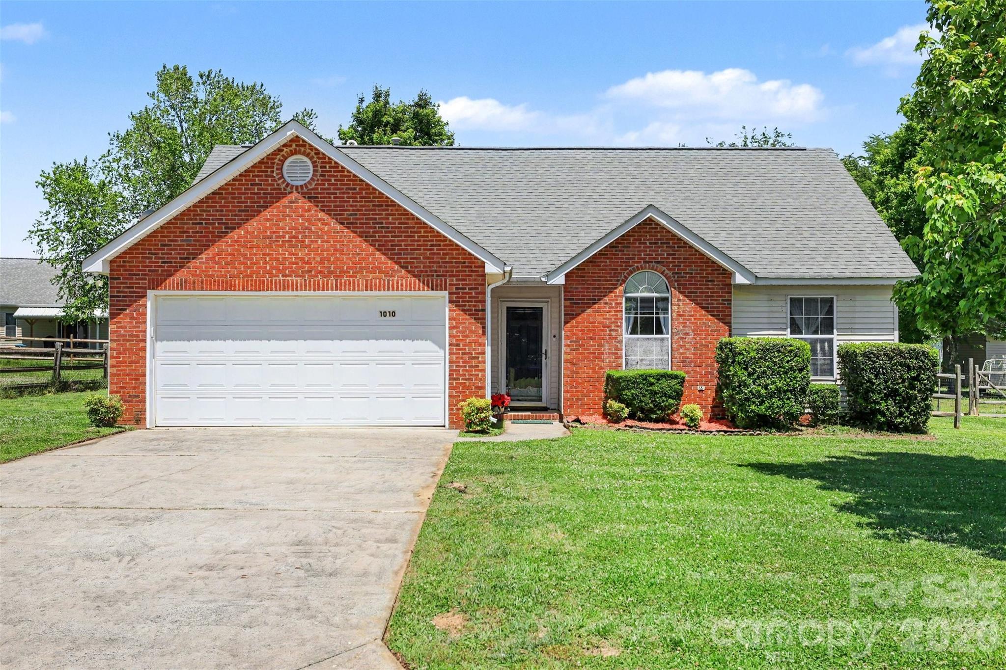 1010 Ridgefield Circle Indian Trail NC 28079