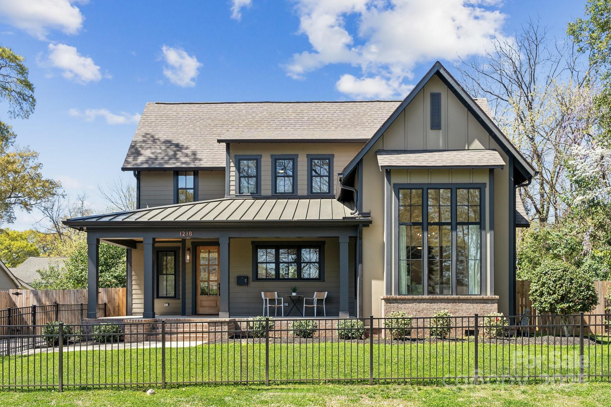 1218 Karendale Avenue Charlotte NC 28208