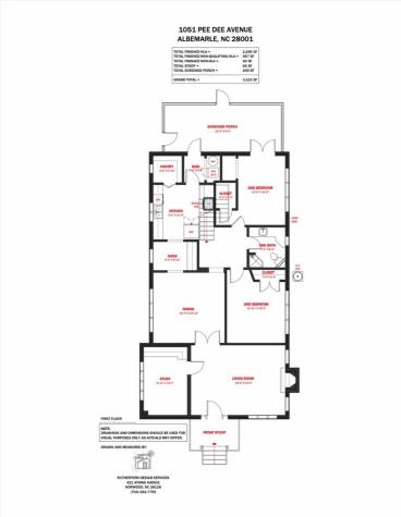 1051 Pee Dee Avenue Albemarle NC 28001