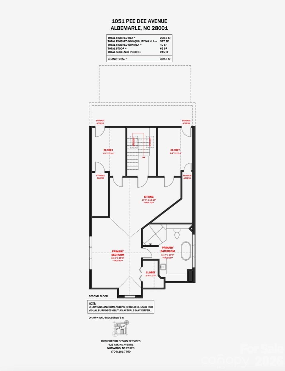 1051 Pee Dee Avenue Albemarle NC 28001