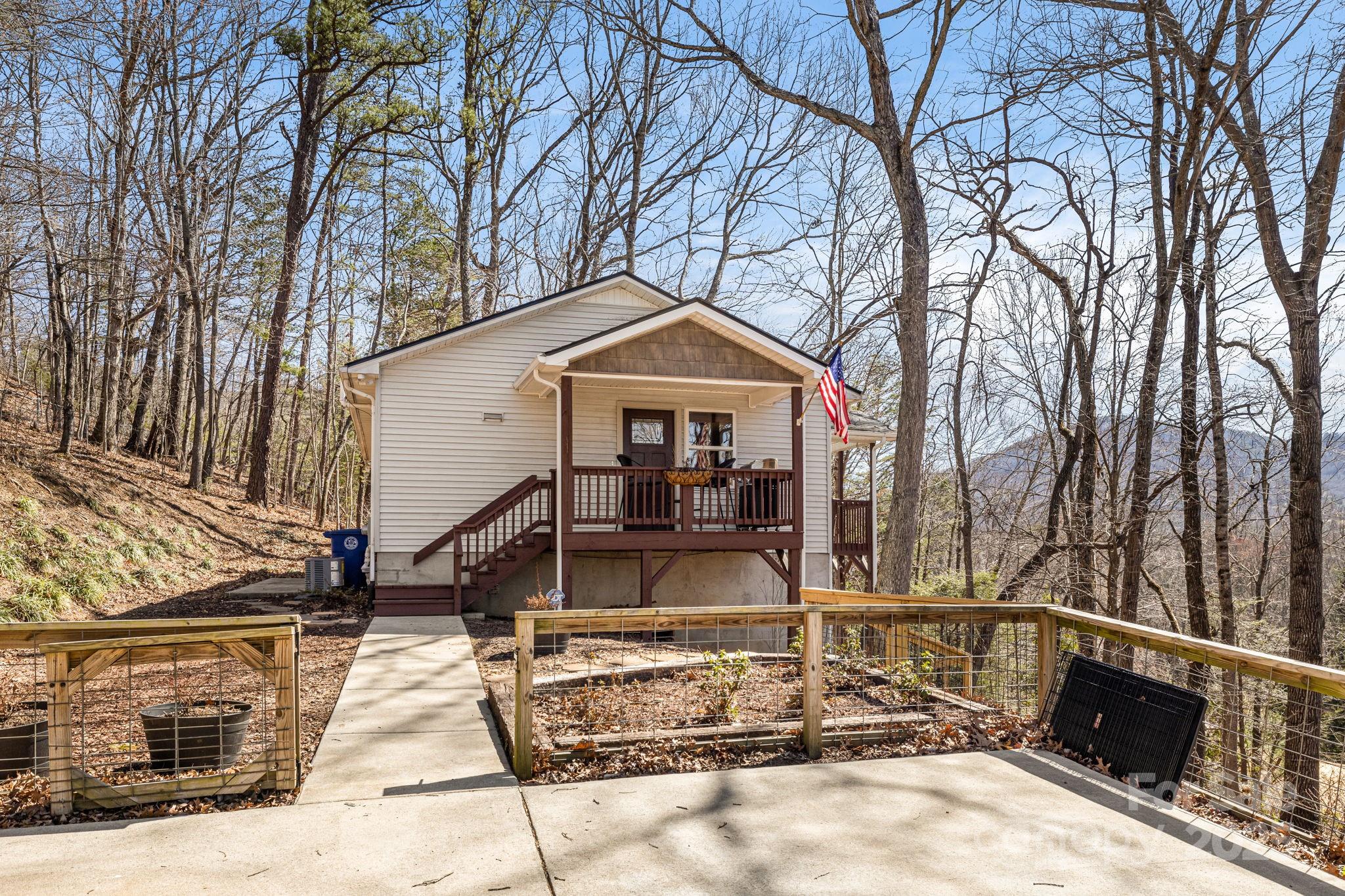 116 Westview Avenue Black Mountain NC 28711