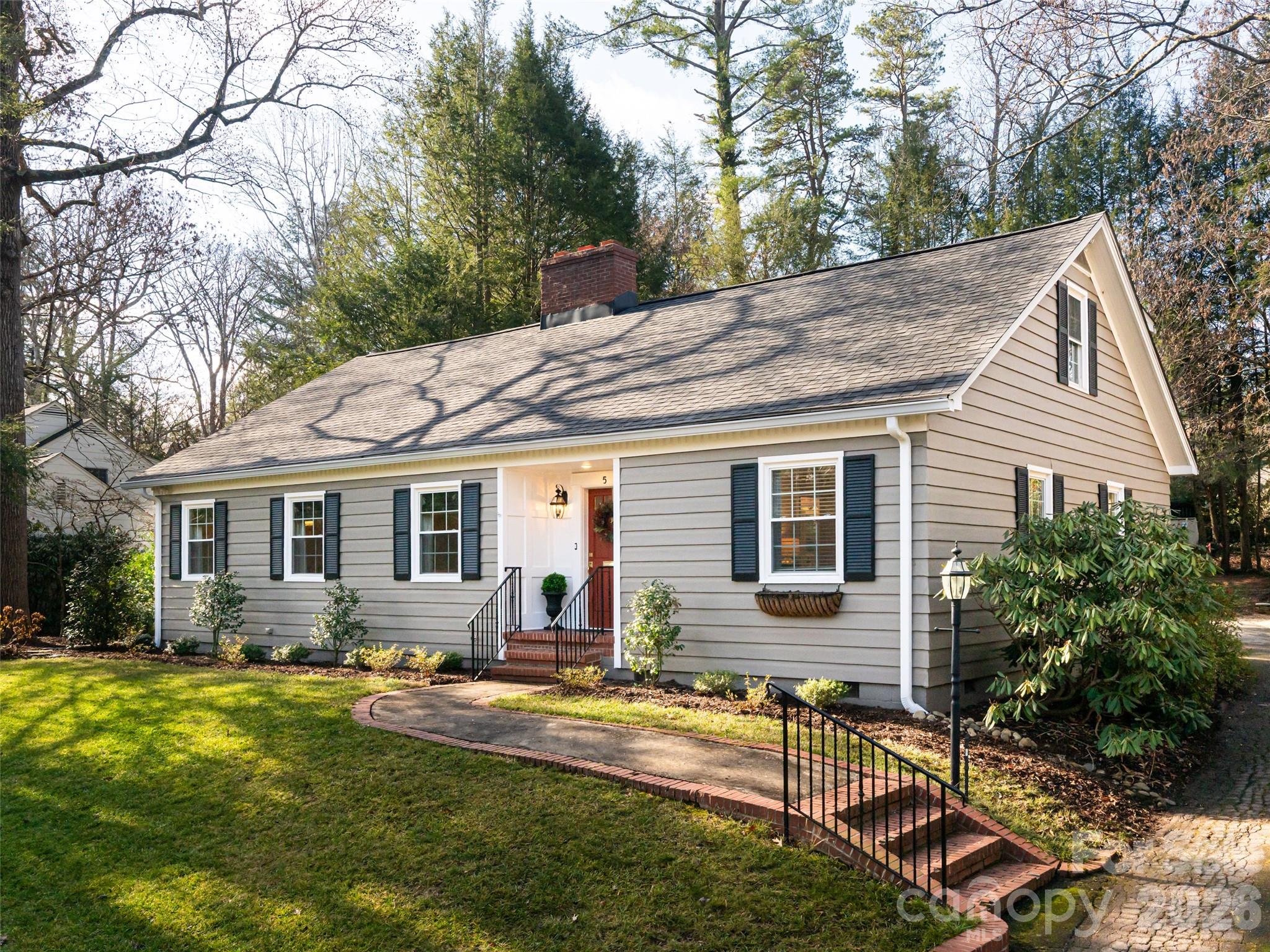 5 Buena Vista Road Asheville NC 28803