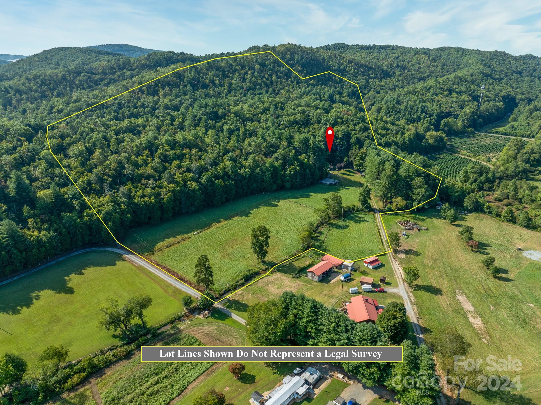 300 Naomi Drive Pisgah Forest NC 28768