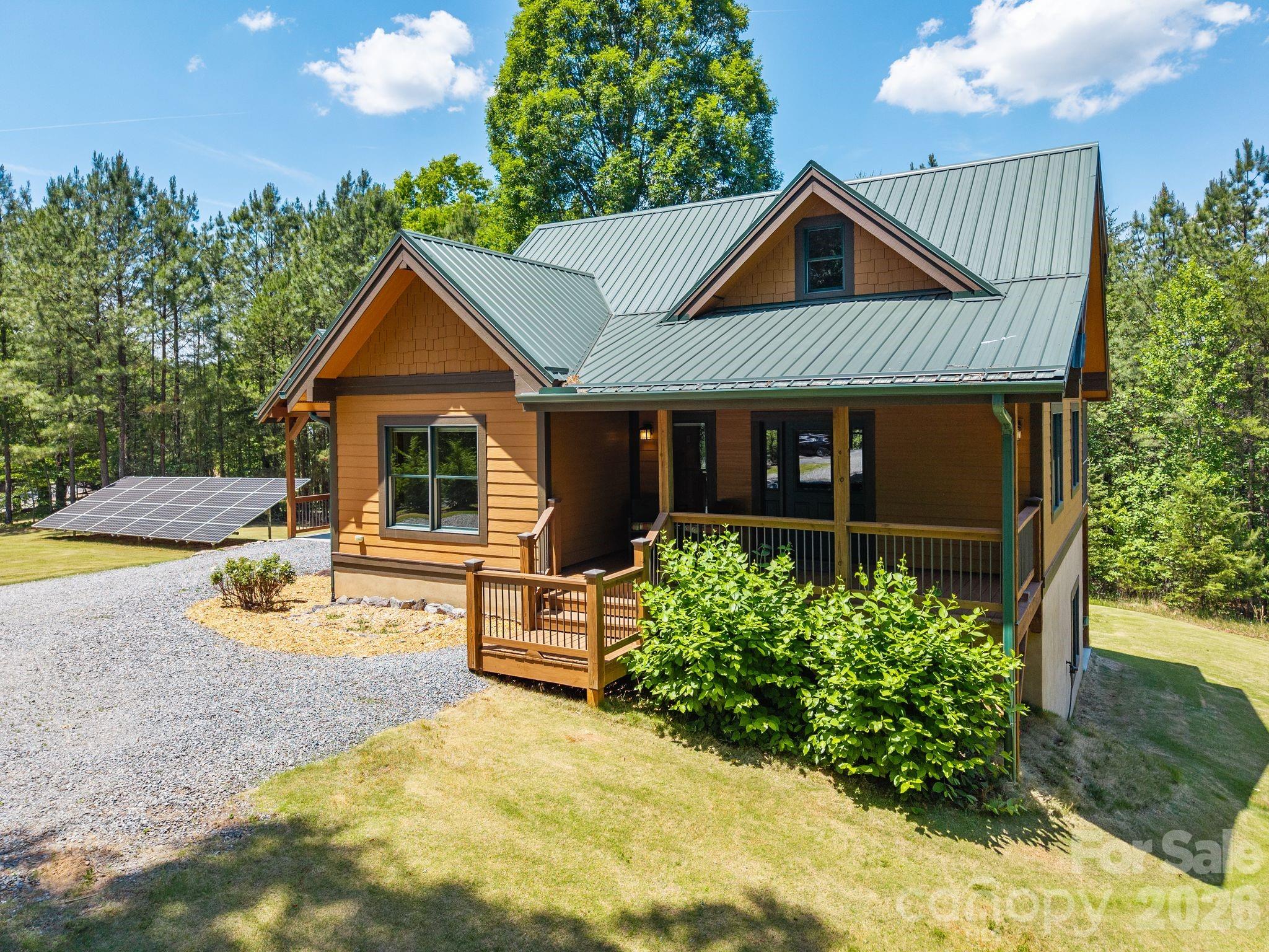 280 Hidden Lake Parkway Nebo NC 28761