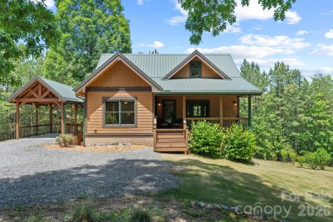 280 Hidden Lake Parkway Nebo NC 28761