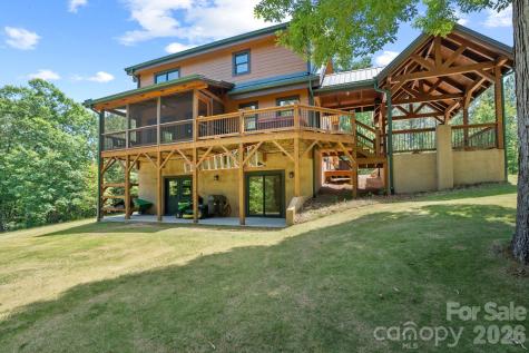 280 Hidden Lake Parkway Nebo NC 28761
