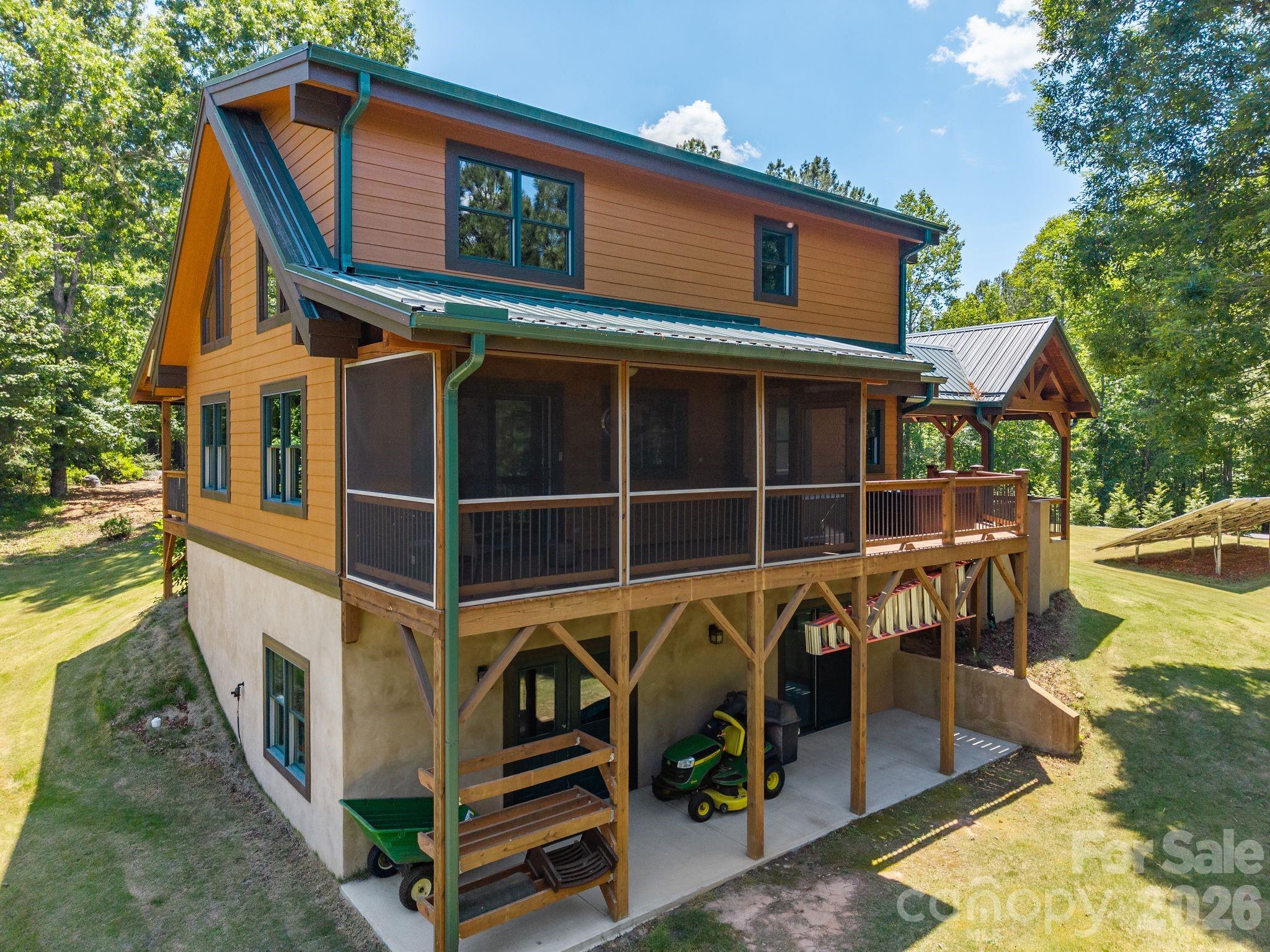 280 Hidden Lake Parkway Nebo NC 28761