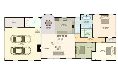11 Twin Lakes Drive Fletcher NC 28732